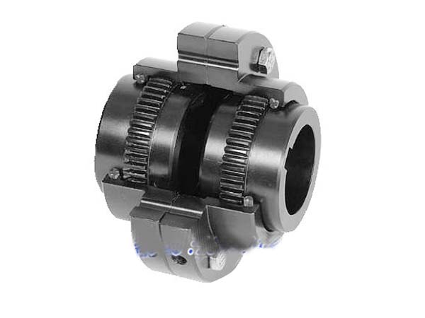 GCLD型電動機軸伸鼓形齒式聯軸器