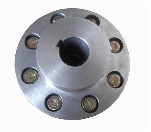 TL型彈性注套銷聯軸